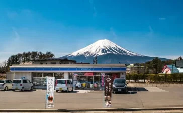 Cidade bloqueará vista do Monte Fuji para conter turistas desrespeitosos