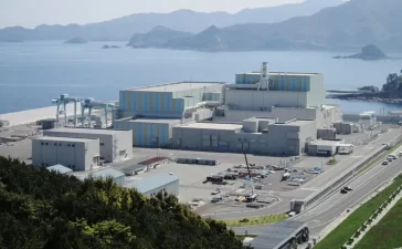 Usina nuclear de Shimane deve reiniciar as suas atividades no outono